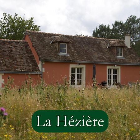 Domaine De La Trigaliere Villa Ambillou Exteriör bild