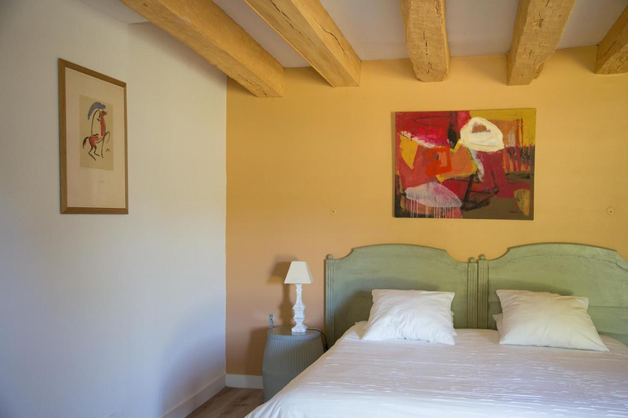 Domaine De La Trigaliere Villa Ambillou Exteriör bild