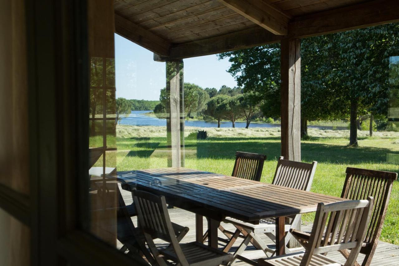 Domaine De La Trigaliere Villa Ambillou Exteriör bild