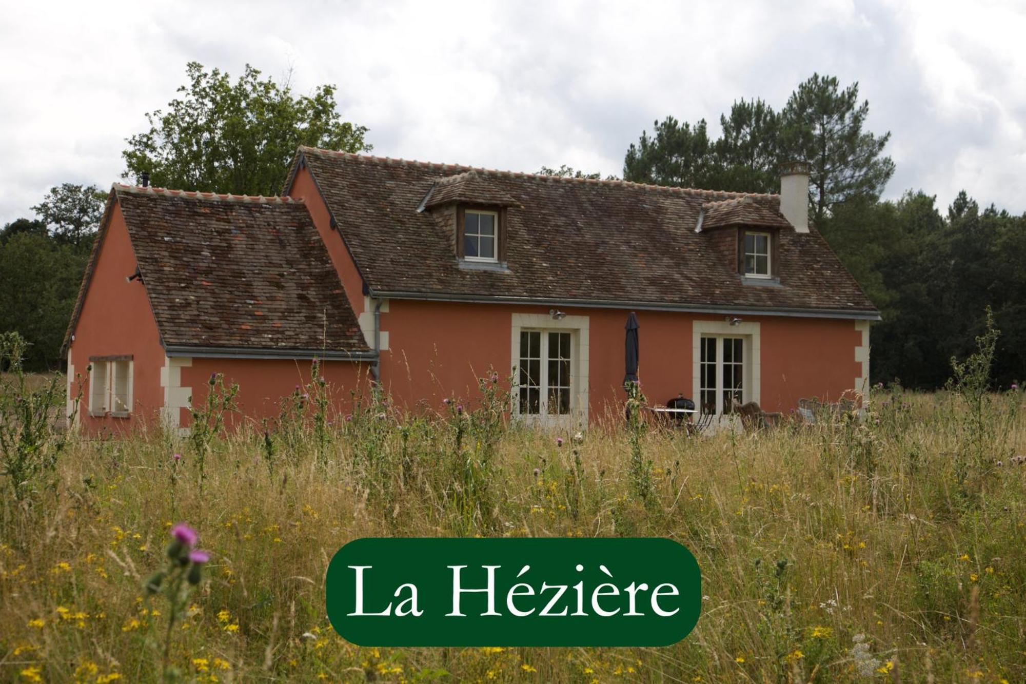 Domaine De La Trigaliere Villa Ambillou Exteriör bild